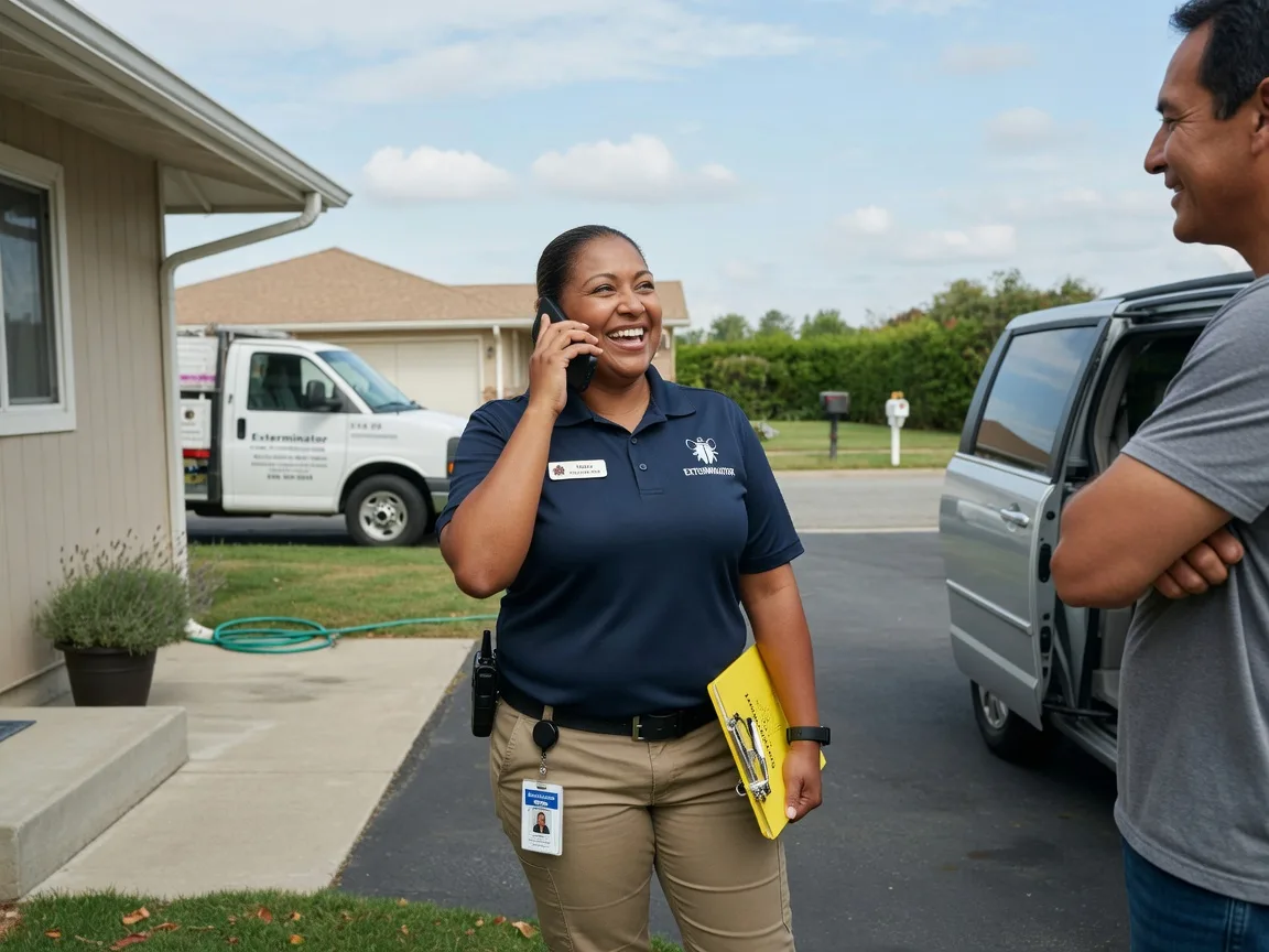 Pest Control Saint Anthony, IA FAQs